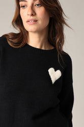 Pull Deeluxe Noir Adonis